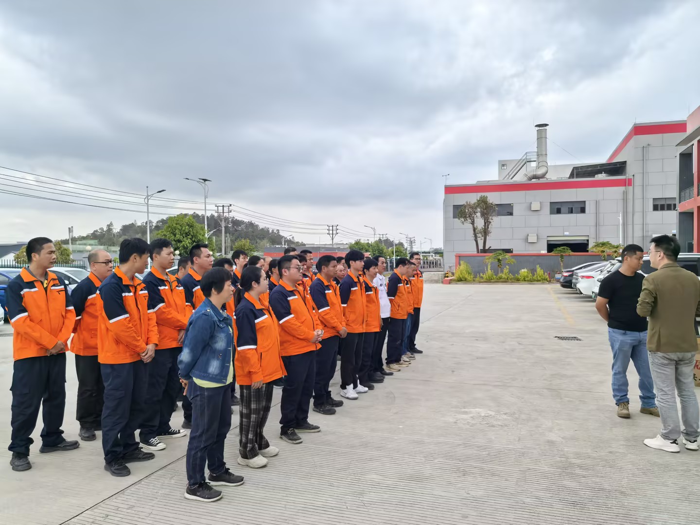 Factory Direct-EVERSUN Team